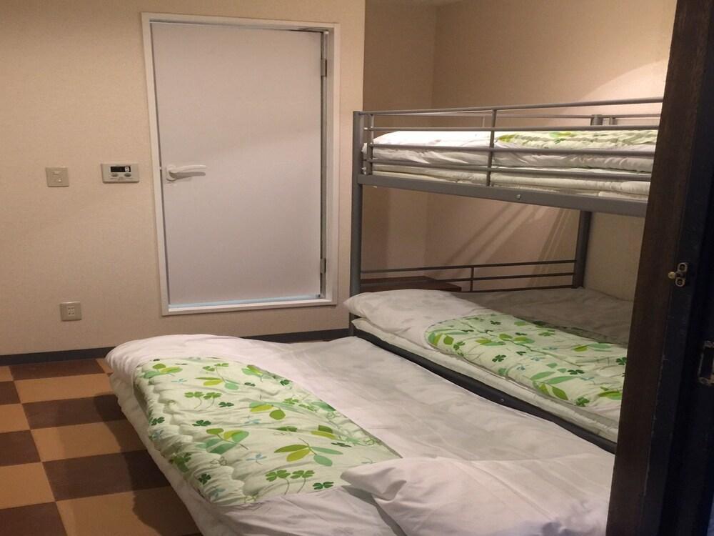 Asrama 3000 Jyuraku Tokyo